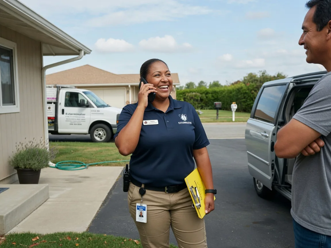Pest Control Hillsboro, MD FAQs